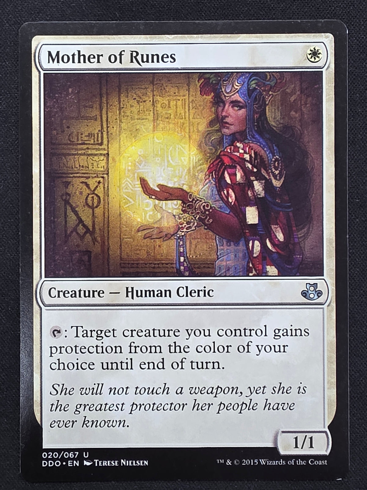 Mother of Runes (DDO)