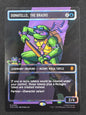 Donatello, the Brains (TMC, Borderless Surge Foil)