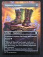 Lightning Greaves (LCC, Extended Art)