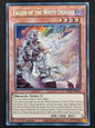 Fallen of the White Dragon (BPRO-EN024, Secret Rare, 1st Edition)