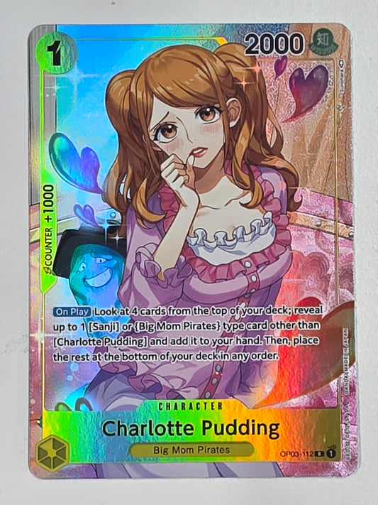 Charlotte Pudding (OP03-112)
