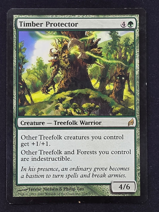 Timber Protector (Lorwyn)