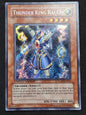 Thunder King Rai-Oh (YG02-EN001, Secret Rare, Limited Edition)