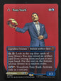 Tony Stark- The Invincible Iron Man (MSH, Borderless)