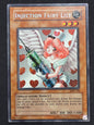 Injection Fairy Lily (LOD-100, Secret Rare)