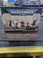 WH40K: Adepta Sororitas Celestian Sacresants