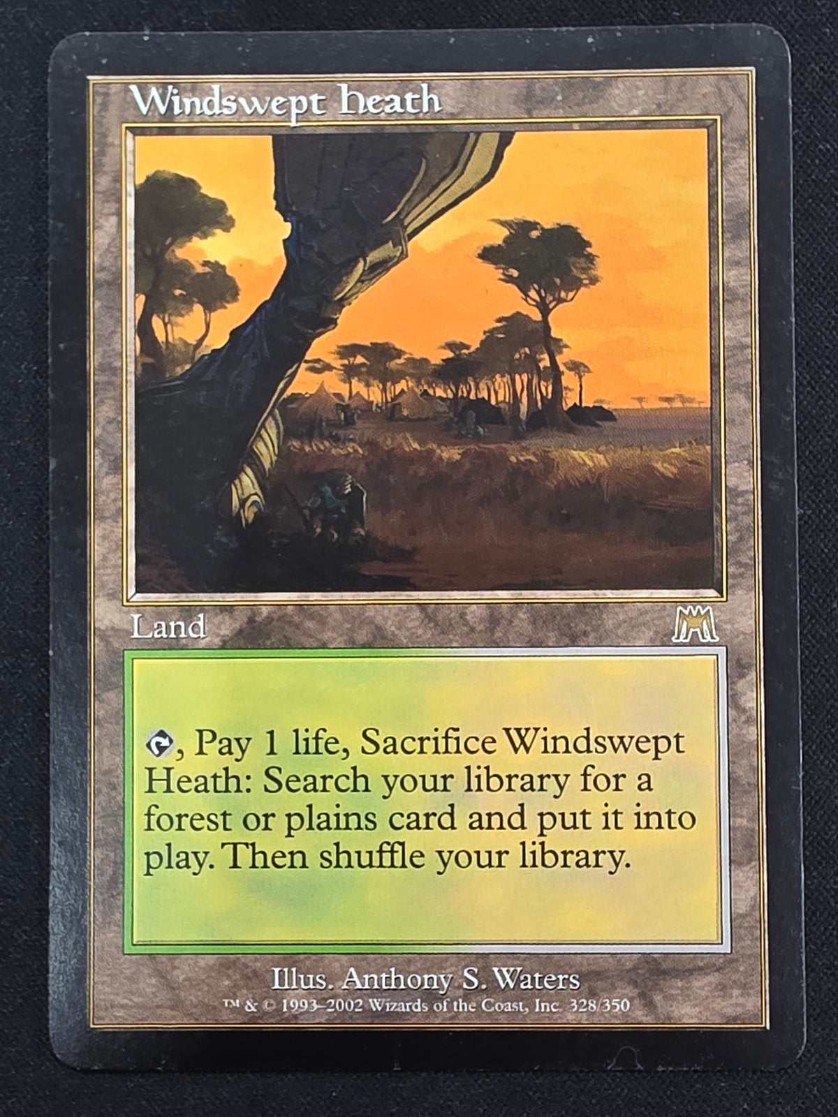 Windswept Heath (Onslaught)