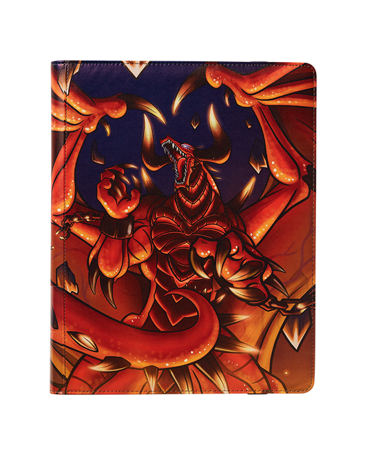 Dragon Shield Card Codex 360 Rendshear Portfolio