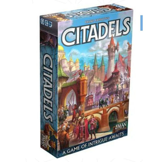 Citadels - Revised Editon
