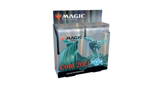 Core 2021 Collector Booster Box