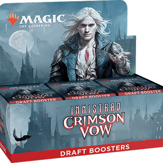 Crimson Vow Draft Booster Pack