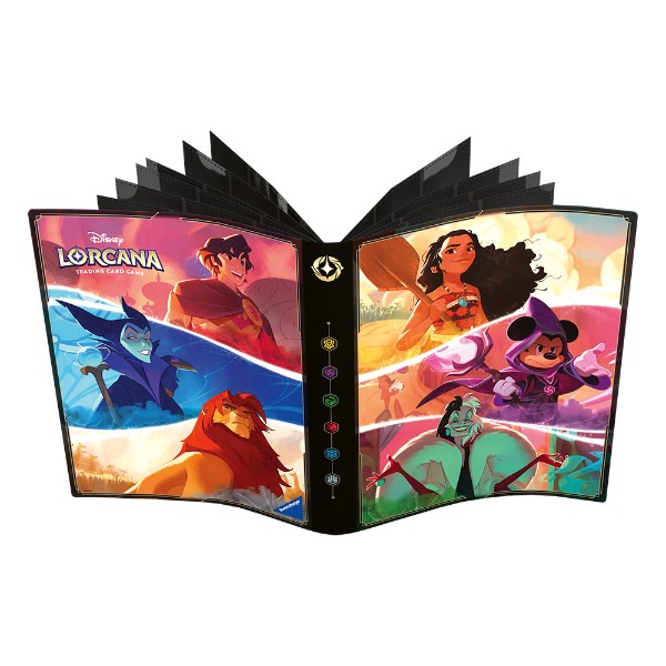 Disney Lorcana TCG: Portfolios