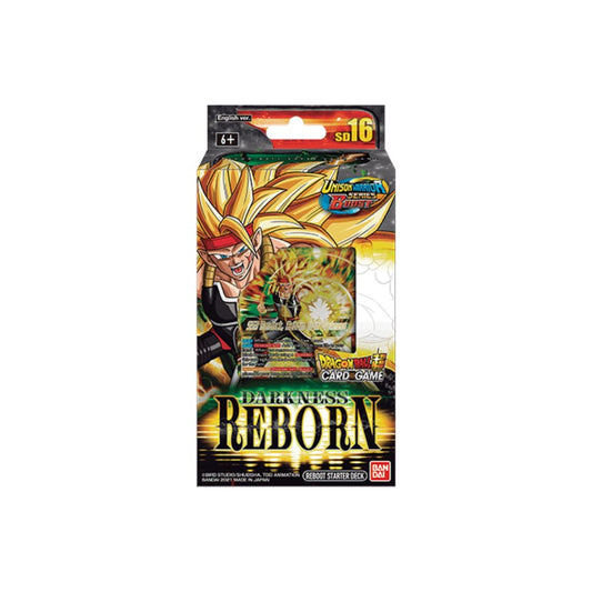 Dragonball Super Card Game - Darkness Reborn Deck