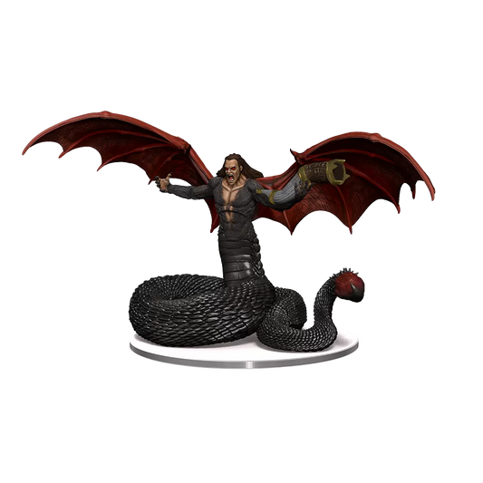 D&D Icons of the Realms Miniatures: Archdevil Geryon