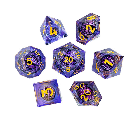 Drakkenheim RPG: Premium Dice Set