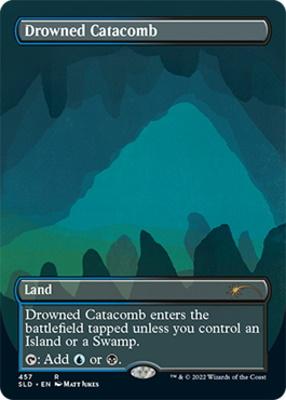 Drowned Catacomb (SLD foil)