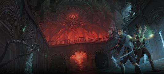 MTG Duskmourn: House of Horror - Prerelease Ticket