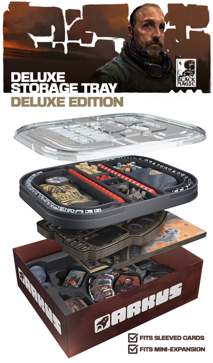 Storm Raiders - Deluxe Edition