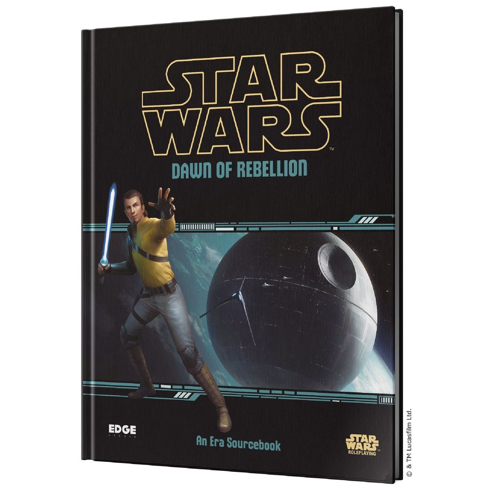 Star Wars RPG: Rise of the Separatists Sourcebook