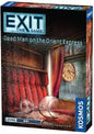 Exit: the Game - Dead Man on the Orient Express