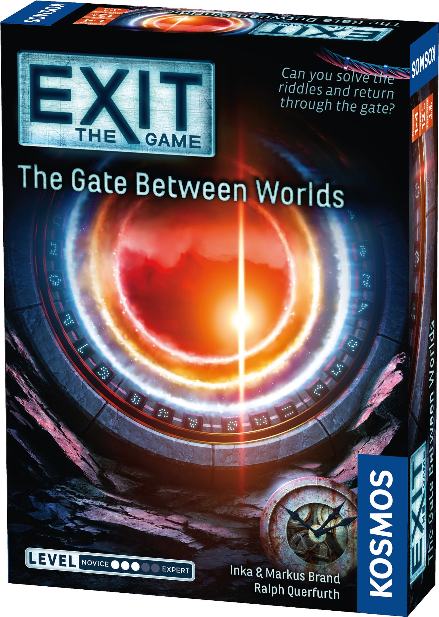 Exit: The Game - The Gate Between the Worlds