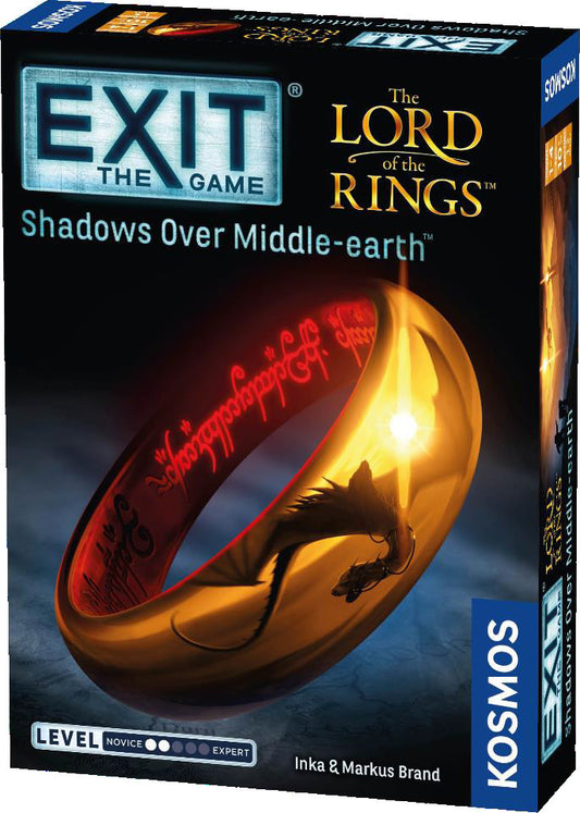 Exit: The Game - Lord of the Rings