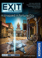 Exit: The Game - The Dastardly Kidnapping in Fortune City