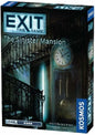 Exit: The Game - The Sinister Mansion