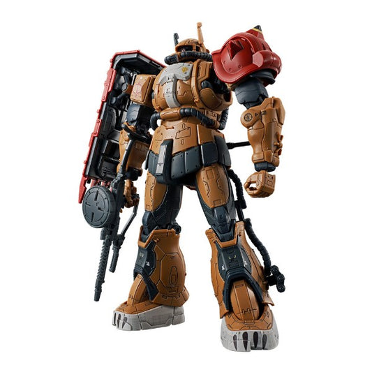 Mobile Suit Gundam: Requiem for Vengeance - Zaku II (F Type) Solari's Machine 1/144 HG Model Kit