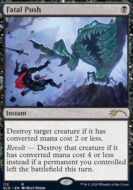 Fatal Push (SLD)