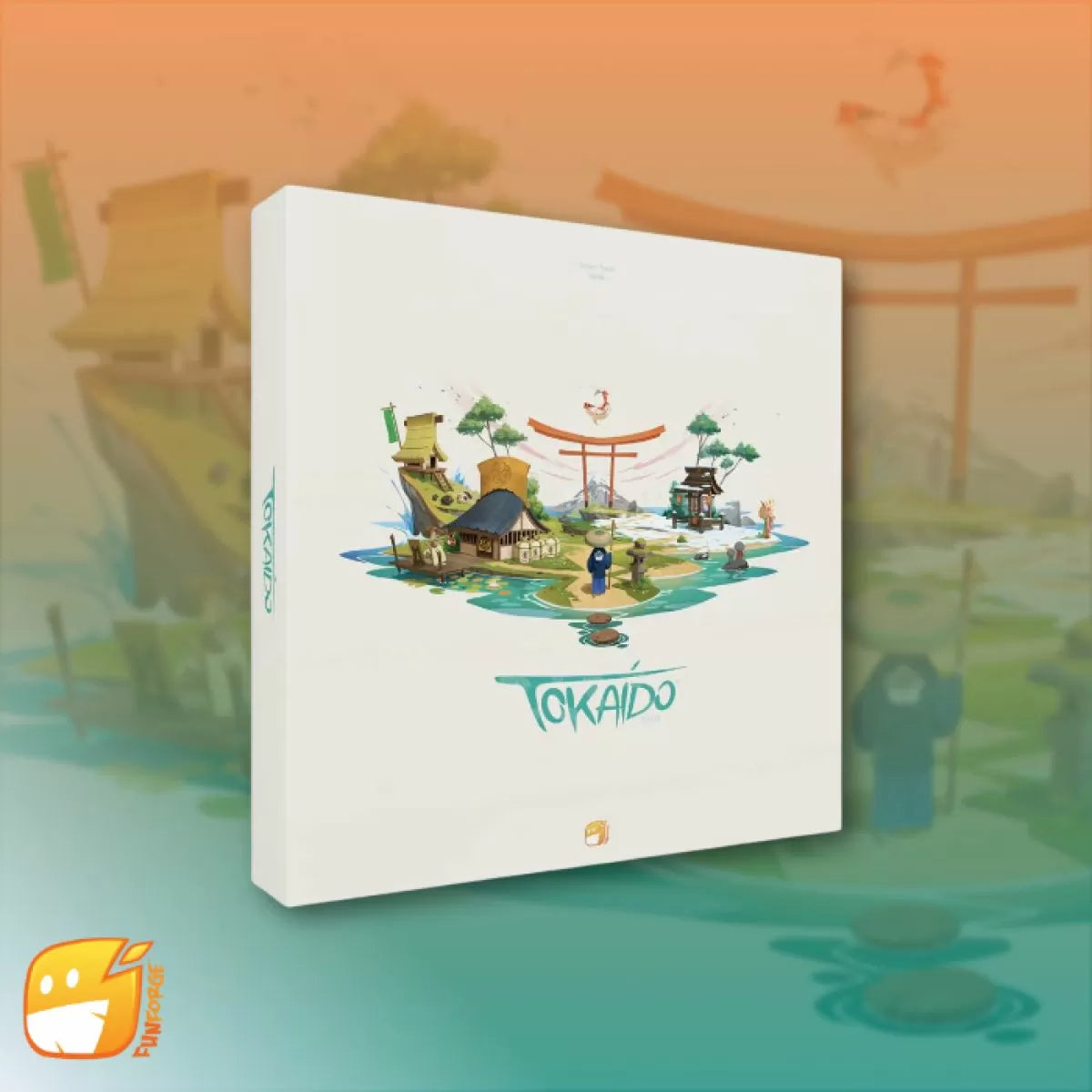 Tokaido 10th Edition