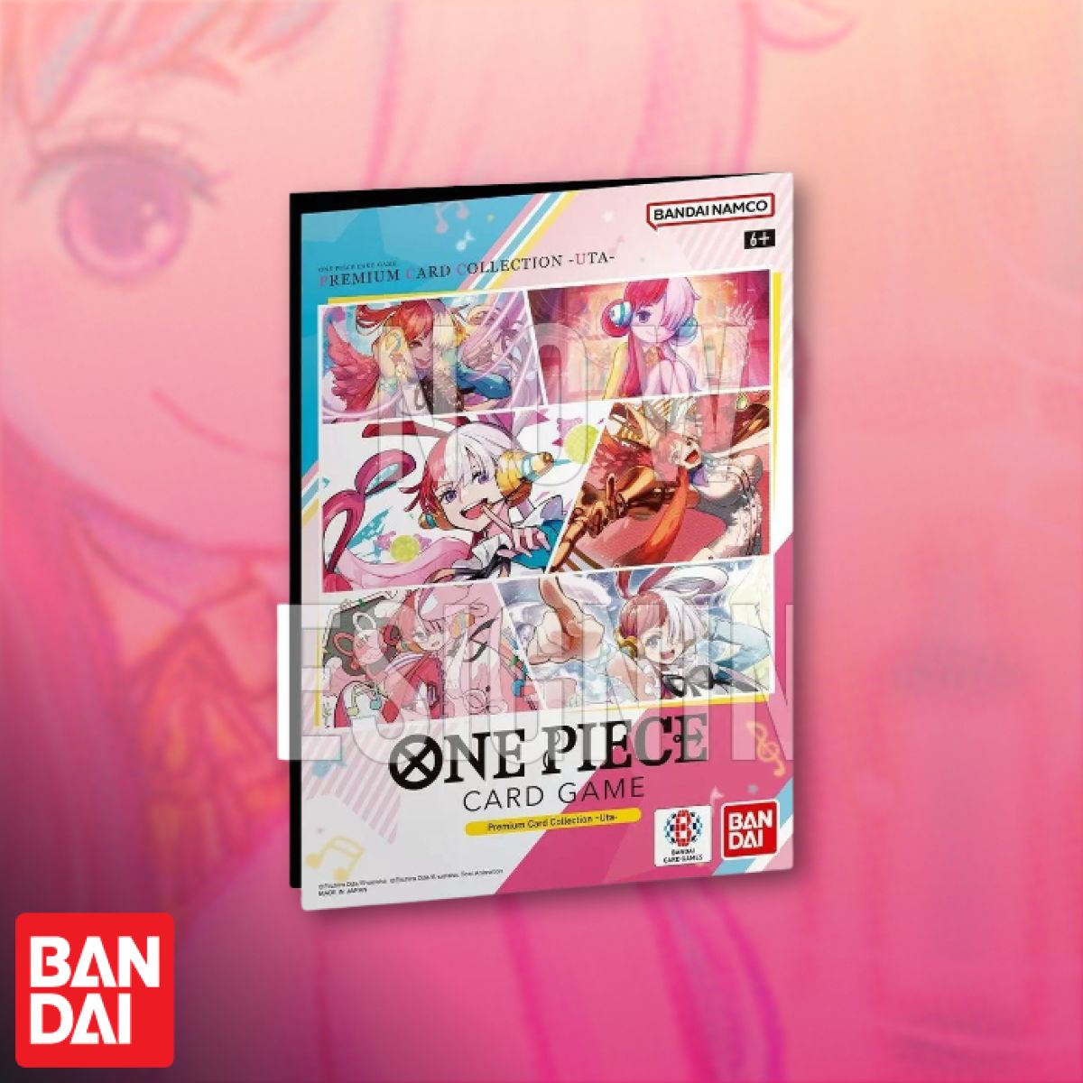 One Piece: Premium Card Collection – Uta