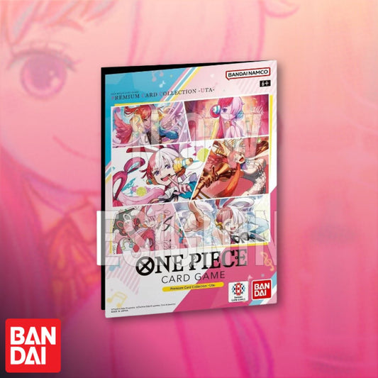 One Piece: Premium Card Collection – Uta