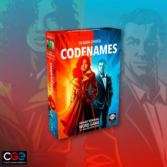 Codenames 2025