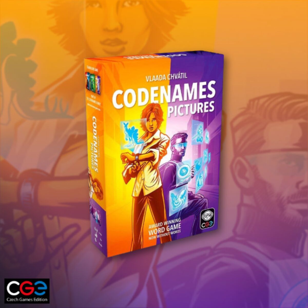 Codenames Pictures (2025)