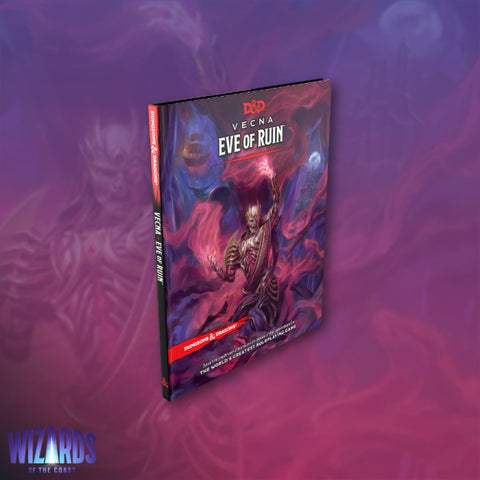 Dungeons and Dragons 5e: Eye of Vecna