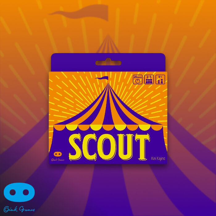 Oink Games: Scout