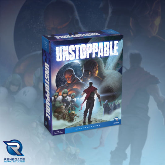 Unstoppable