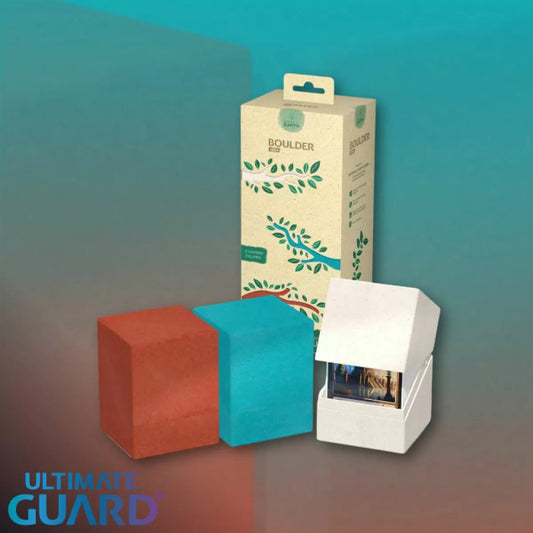 Ultimate Guard Return to Earth Boulder: Limited 3 Pack