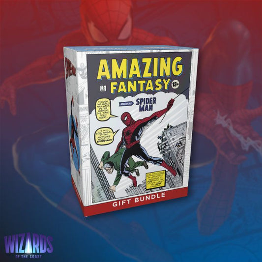MTG Spiderman - Gift Bundle
