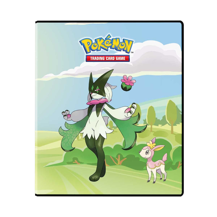 Pokémon: Morning Meadow 2-Inch Album