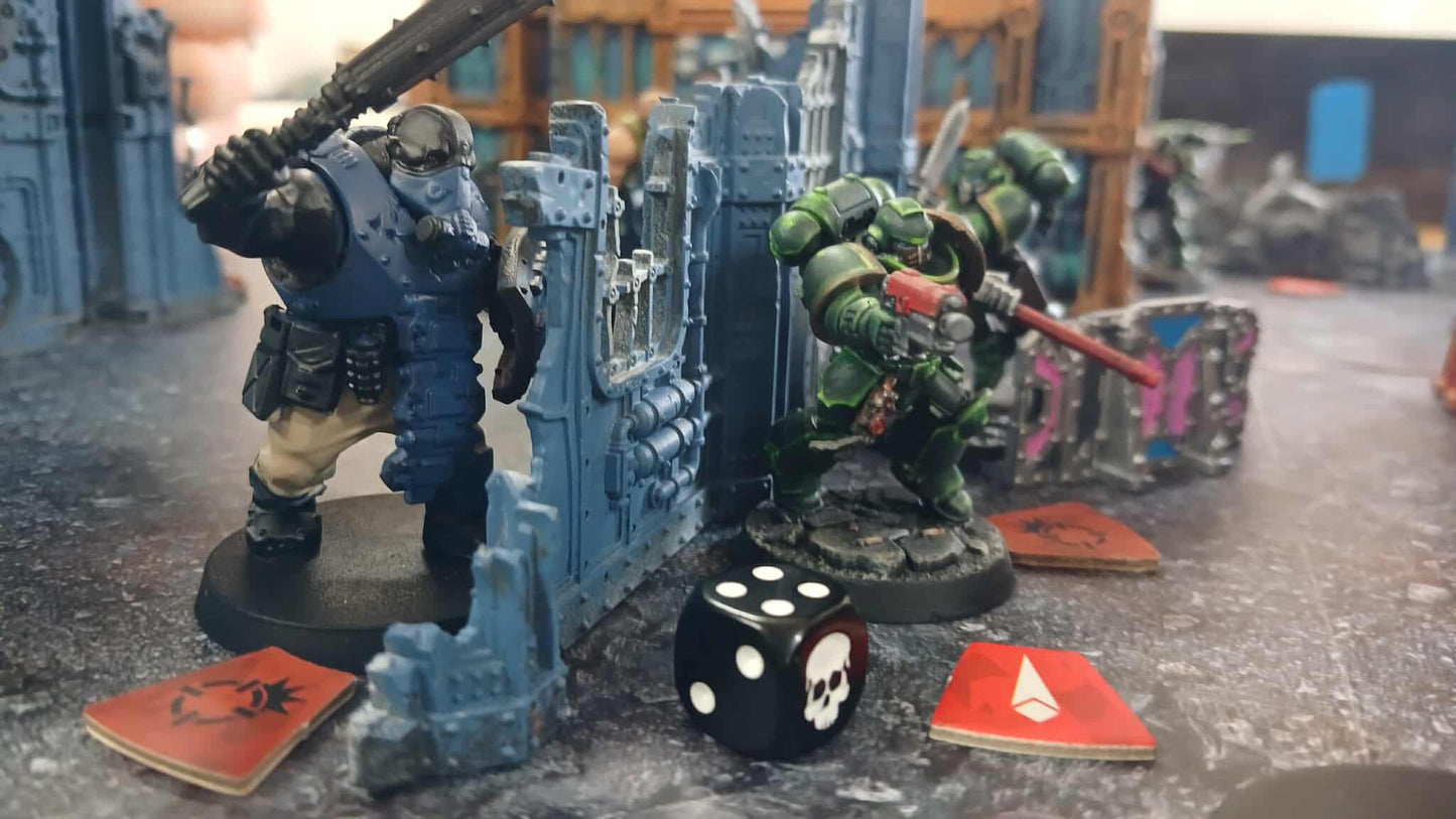 Kill Team Christmas 2025 Event Ticket