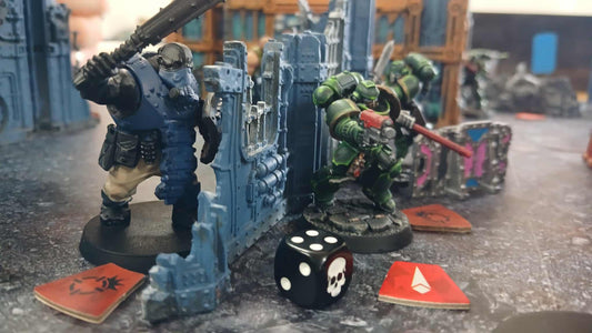 Kill Team Christmas 2025 Event Ticket