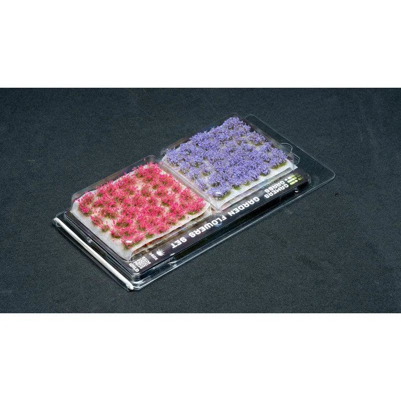 Gamergrass - Garden Flowers Set