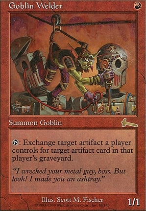 Goblin Welder (ULG)