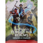 D&D Forgotten Realms - Heroes of Faerun Regular Cover