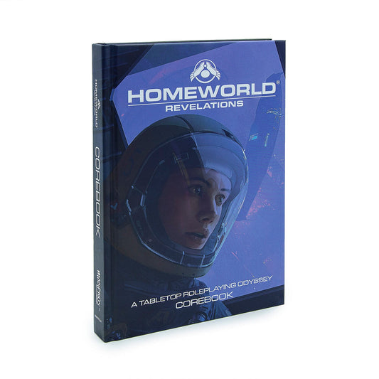 Homeworld Revelations