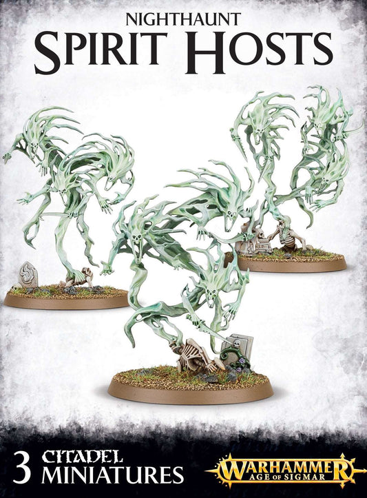 AOS: Nighthaunt Spirit Hosts
