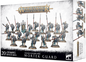 AOS: Ossiarch Bonereapers Mortek Guard