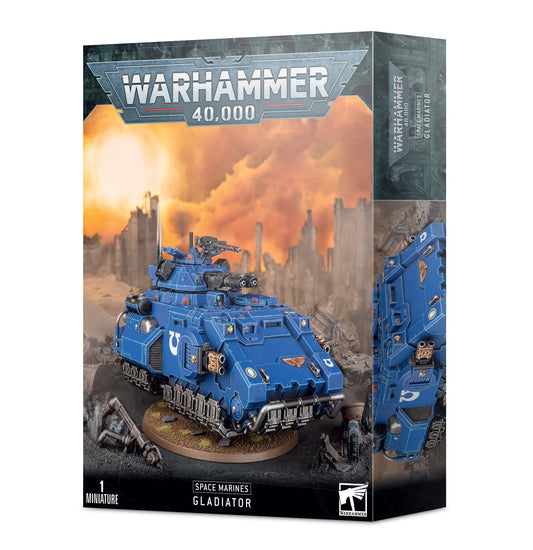 WH40K: Space Marines Gladiator